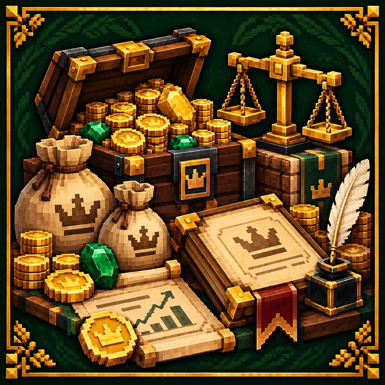Realm Economy official artwork